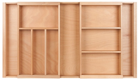 картинка Лоток 3 отделения дополняющий в ящик глубиной 500 мм F.I.T. FIT Flex, (7209) от магазина SEFI