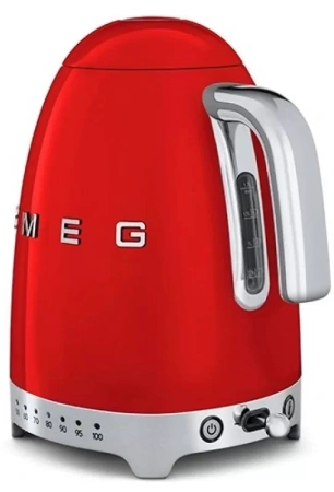 картинка Чайник Smeg KLF04RDEU от магазина SEFI