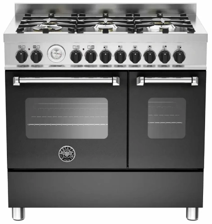 картинка Варочный центр Bertazzoni MAS90 6 MFE D NE T от магазина SEFI