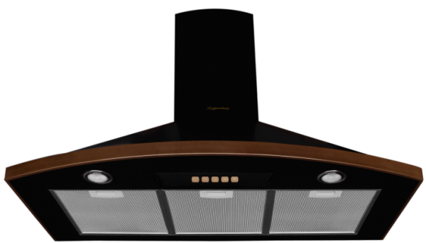 картинка Купольная вытяжка KUPPERSBERG BONA 90 B Bronze от магазина SEFI