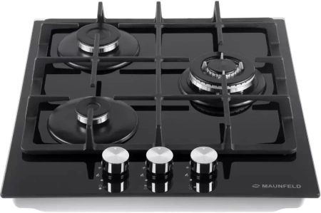 картинка Газовая варочная панель MAUNFELD EGHG.43.33CB\G от магазина SEFI