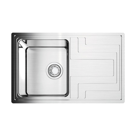 картинка Omoikiri Mizu 78-IN нерж. сталь/нержавеющая сталь от магазина SEFI