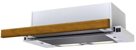 картинка Встраиваемая вытяжка KRONA KAMILLA 600 WOOD (2 мотора) от магазина SEFI