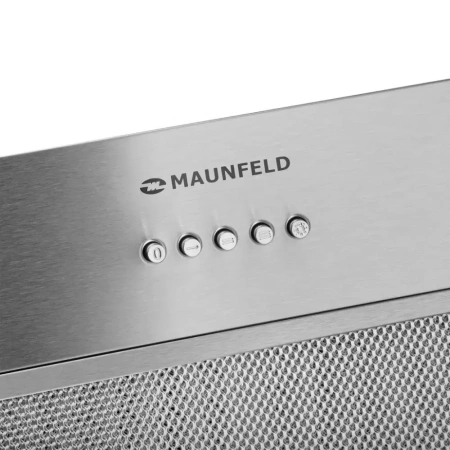картинка Встраиваемая вытяжка MAUNFELD THAMES 601M нержавеющая сталь от магазина SEFI