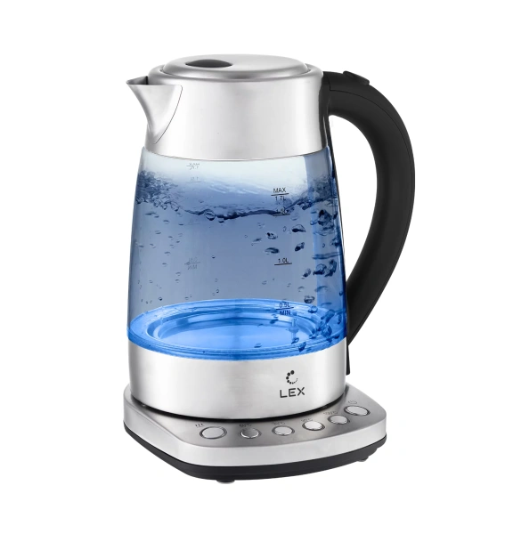 картинка Чайник электрический LEX LXK 30016-1 от магазина SEFI