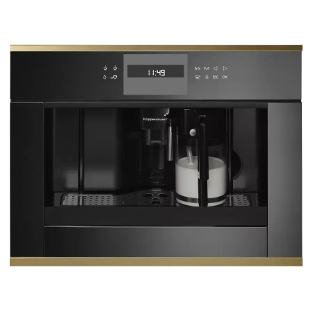 картинка Встраиваемая кофемашина Kuppersbusch CKV 6550.0 S4 Gold от магазина SEFI