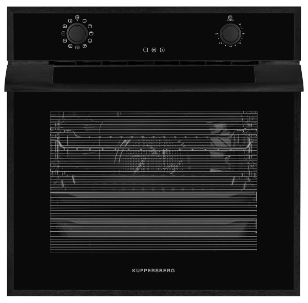 картинка Духовой шкаф Kuppersberg FZH 611 B от магазина SEFI