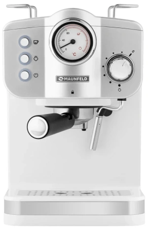 картинка Кофеварка Maunfeld MF-735WH PRO от магазина SEFI