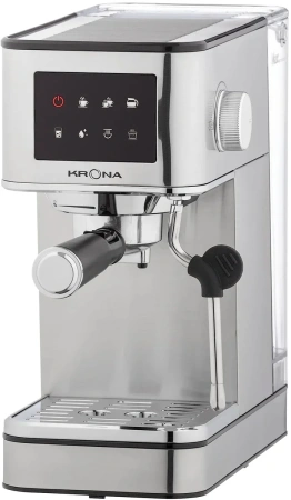 картинка Кофеварка KRONA Espresso Kaffeemaschine Inox КА-00008023 от магазина SEFI