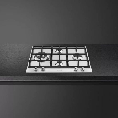 картинка Газовая варочная панель Smeg PX164L от магазина SEFI