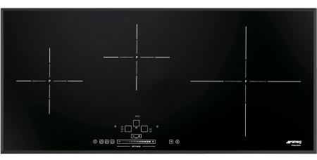 картинка Варочная панель Smeg SIH5935B от магазина SEFI