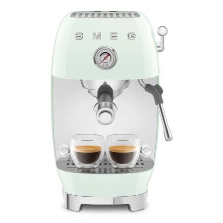 картинка Кофемашина Smeg ECF03PGEU от магазина SEFI