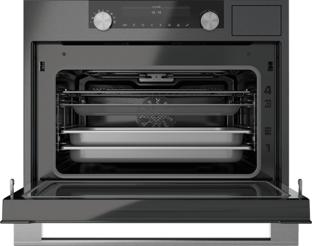 картинка Духовой шкаф c паром и СВЧ Asko OCSM8487B от магазина SEFI