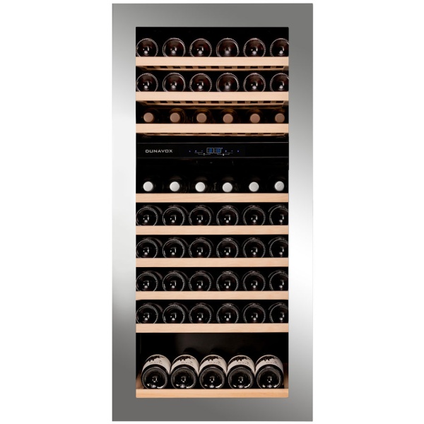 картинка Винный шкаф Dunavox DAVG-72.185DSS.TO от магазина SEFI