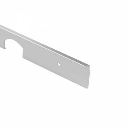 картинка Планка угловая к столешнице 38 Egger алюминий REJS от магазина SEFI