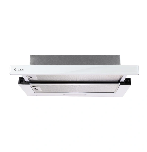 картинка Встраиваемая вытяжка LEX HONVER G 2M 600 WHITE от магазина SEFI