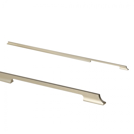 картинка Ручка меб. скоба алюм. DREAM 1152/1200 брашированное золото, AKS от магазина SEFI