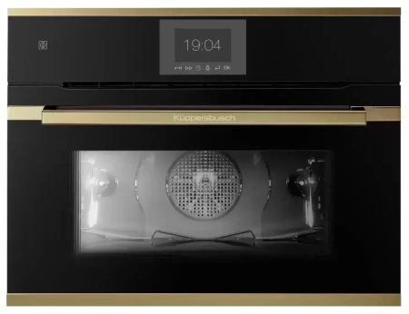 картинка Компактный духовой шкаф Kuppersbusch CBP 6550.0 S4 Gold от магазина SEFI