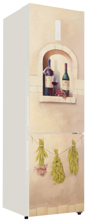 картинка Холодильник арт серии Kuppersberg NFM 200 CG серия Вино от магазина SEFI