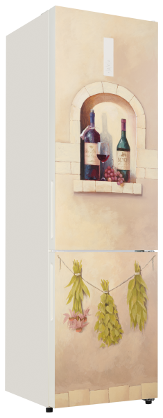 картинка Холодильник арт серии Kuppersberg NFM 200 CG серия Вино от магазина SEFI
