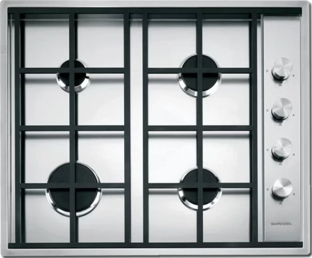 картинка Газовая варочная панель Barazza 1PLB4 от магазина SEFI