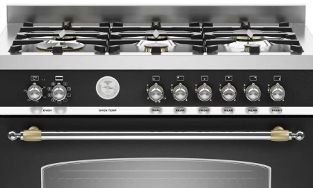 картинка Варочный центр Bertazzoni HER90 6 MFE S NET от магазина SEFI