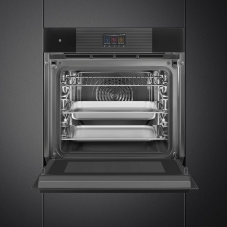 картинка Духовой шкаф Smeg SO6104APB3 от магазина SEFI