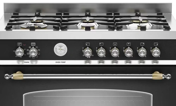 картинка Варочный центр Bertazzoni HER90 6 MFE S NET от магазина SEFI