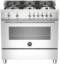 картинка Варочный центр Bertazzoni PRO90 6 MFE S XE от магазина SEFI