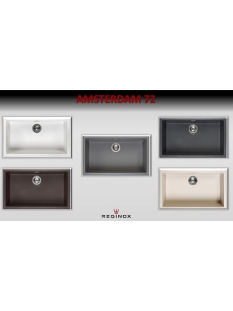 картинка Мойка Reginox AMSTERDAM 72 от магазина SEFI