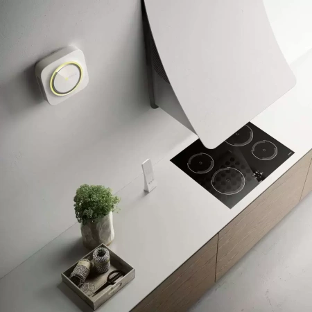 картинка Встраиваемый воздухоочиститель Elica SNAP Wi-Fi WHITE от магазина SEFI