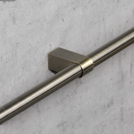 картинка Держатель на рейлинг MODERN, античная бронза РФ от магазина SEFI