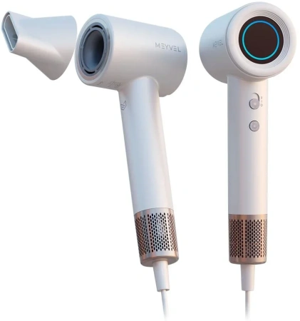 картинка Фен Meyvel MF9-1600 Нефритово-белый (Jade White)) от магазина SEFI