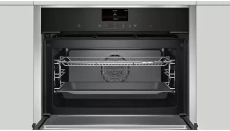 картинка Духовой шкаф с СВЧ Neff C17MS22N0 от магазина SEFI