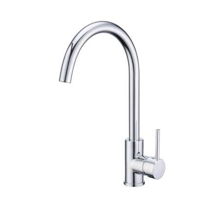 картинка Смеситель для кухни, EMAR 3004, цвет Хром от магазина SEFI