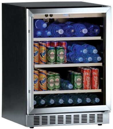 картинка Винный шкаф IP BC 45-6 A X от магазина SEFI