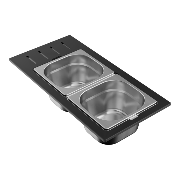картинка Контейнер Omoikiri DC-02-2-IN от магазина SEFI