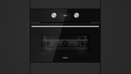 картинка Встраиваемая микроволновая печь Teka MLC 8440 NIGHT RIVER BLACK от магазина SEFI