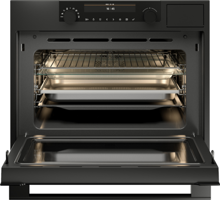 картинка Духовой шкаф c паром и СВЧ Asko OCSM8487A1 от магазина SEFI