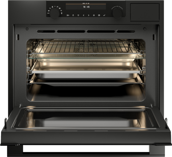 картинка Духовой шкаф c паром и СВЧ Asko OCSM8487A1 от магазина SEFI