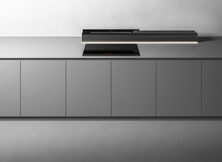 картинка Система хранения Falmec MONOLITH 90 VETRO NERO KACL.455#NF от магазина SEFI