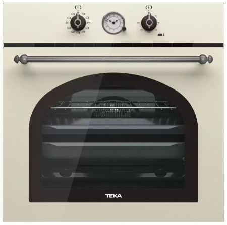 картинка Духовой шкаф Teka HRB 6300 VNS SILVER от магазина SEFI