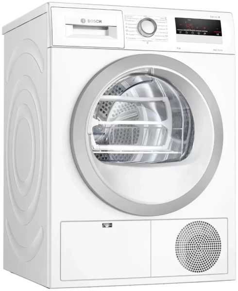 картинка Сушильная машина с тепловым насосом BOSCH WTH85201OE от магазина SEFI