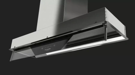 картинка Встраиваемая вытяжка Fulgor Milano FBGHD 850 TC X от магазина SEFI