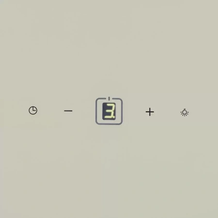 картинка Вытяжка MAUNFELD Cascada 60 бежевый от магазина SEFI