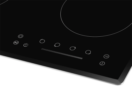 картинка Электрическая варочная панель KUPPERSBERG ECS 632 F от магазина SEFI