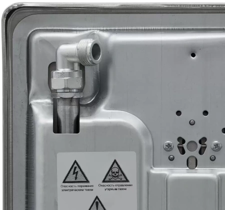 картинка Газовая варочная панель KRONA GALILEO 30 IX от магазина SEFI