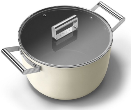 картинка Кастрюля Smeg CKFC2611CRM от магазина SEFI