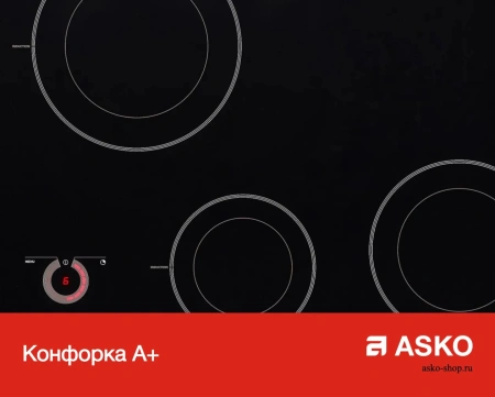 картинка Варочная панель Asko HG1615AB от магазина SEFI