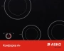 картинка Варочная панель Asko HG1615AB от магазина SEFI